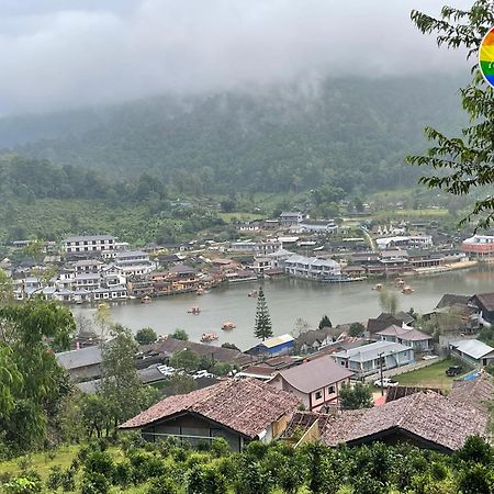 Hedreung Banrakthai Homestay And Camping Ban Rak Thai Exterior photo