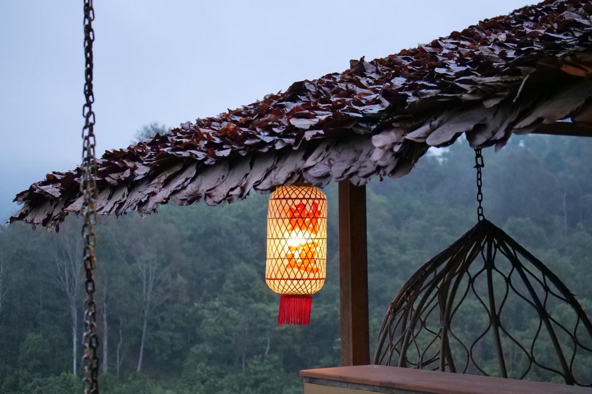 Hedreung Banrakthai Homestay And Camping Ban Rak Thai Exterior photo