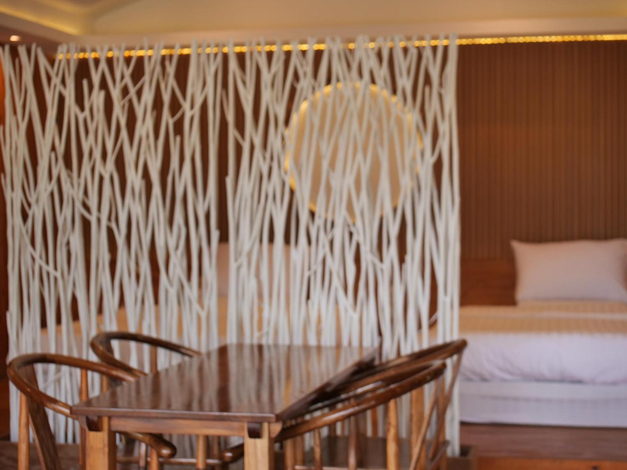 Hedreung Banrakthai Homestay And Camping Ban Rak Thai Exterior photo